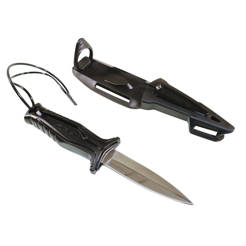 Couteau chasse sous marine Beuchat Taz 
