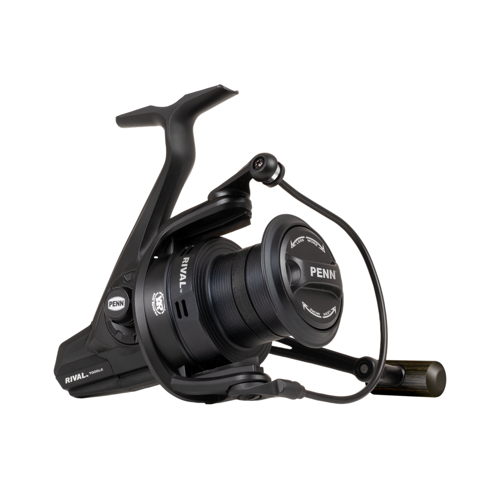 Moulinet PENN Rival longcast black 8000 LC