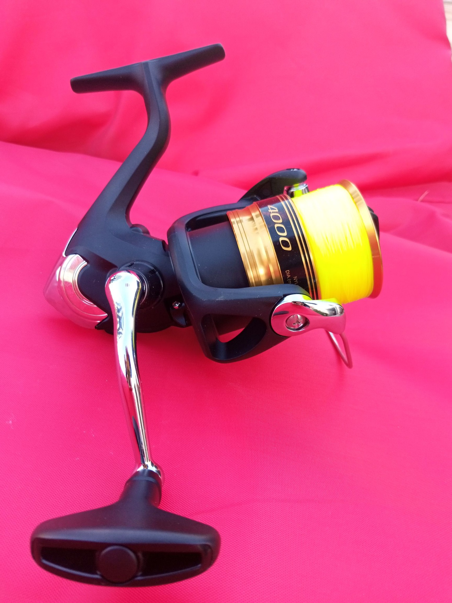 SHIMANO FX 4000