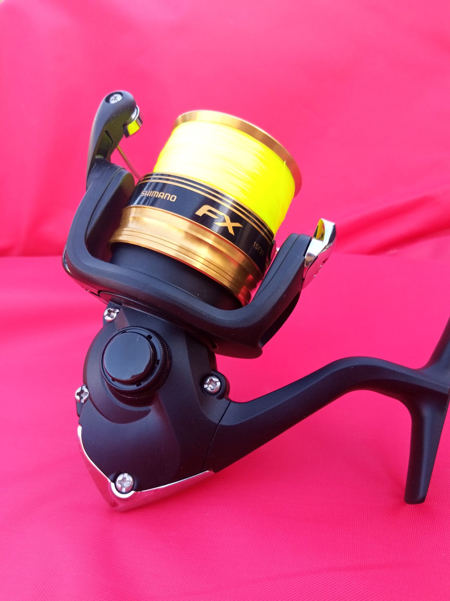 SHIMANO FX 4000