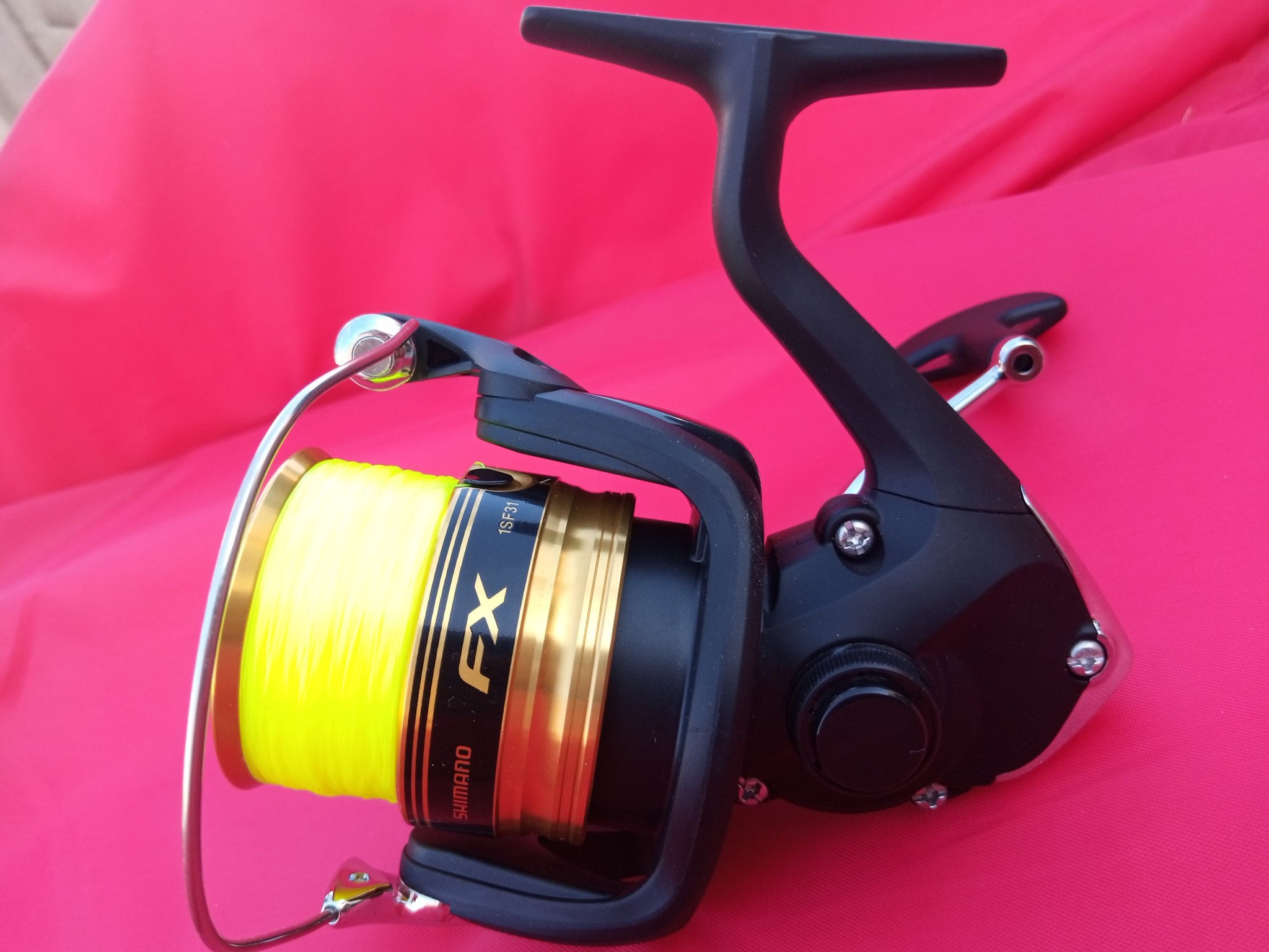 SHIMANO FX 4000