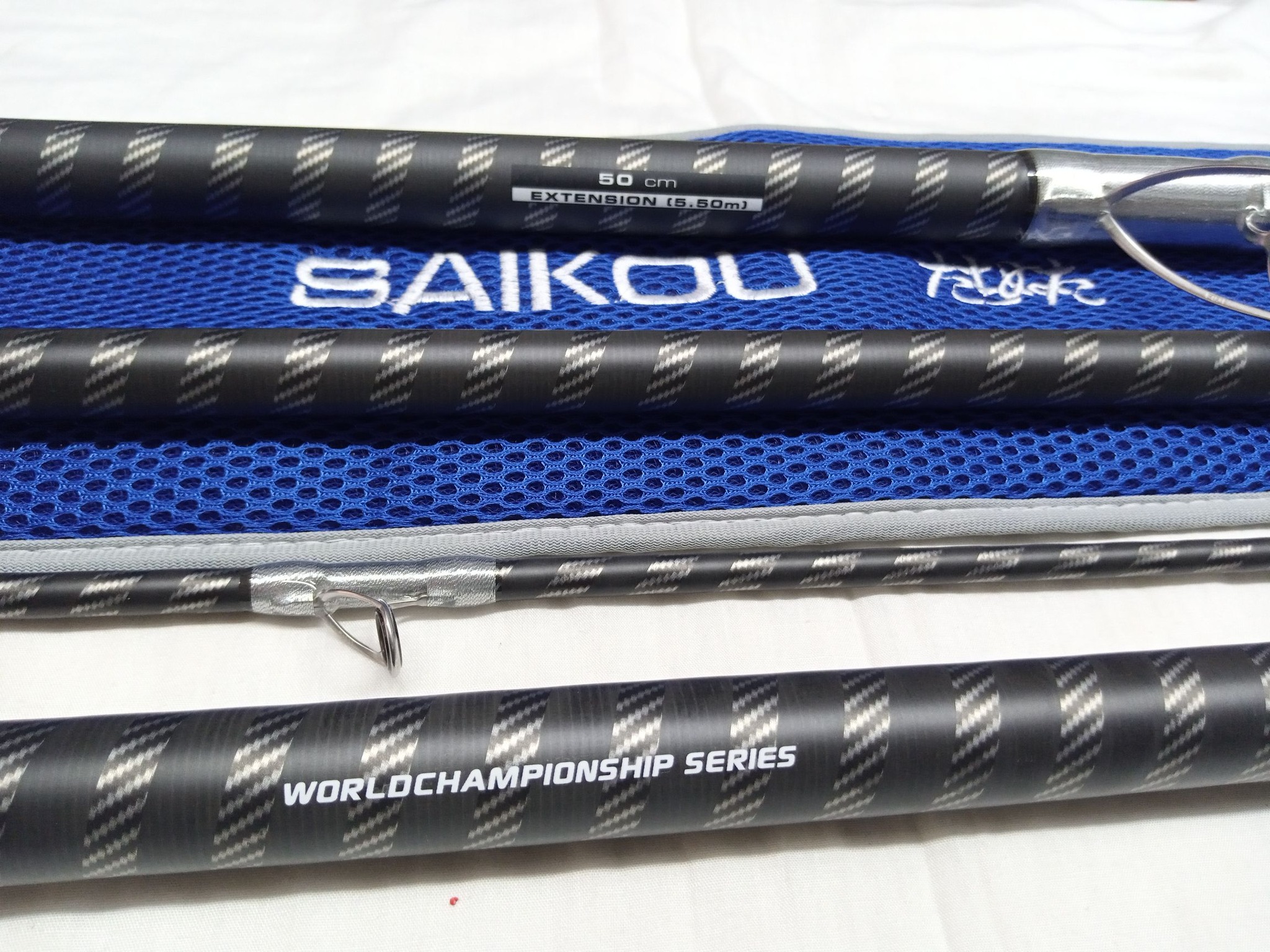 Canne a Peche Surfcasting  Yuki Saikou W Power R