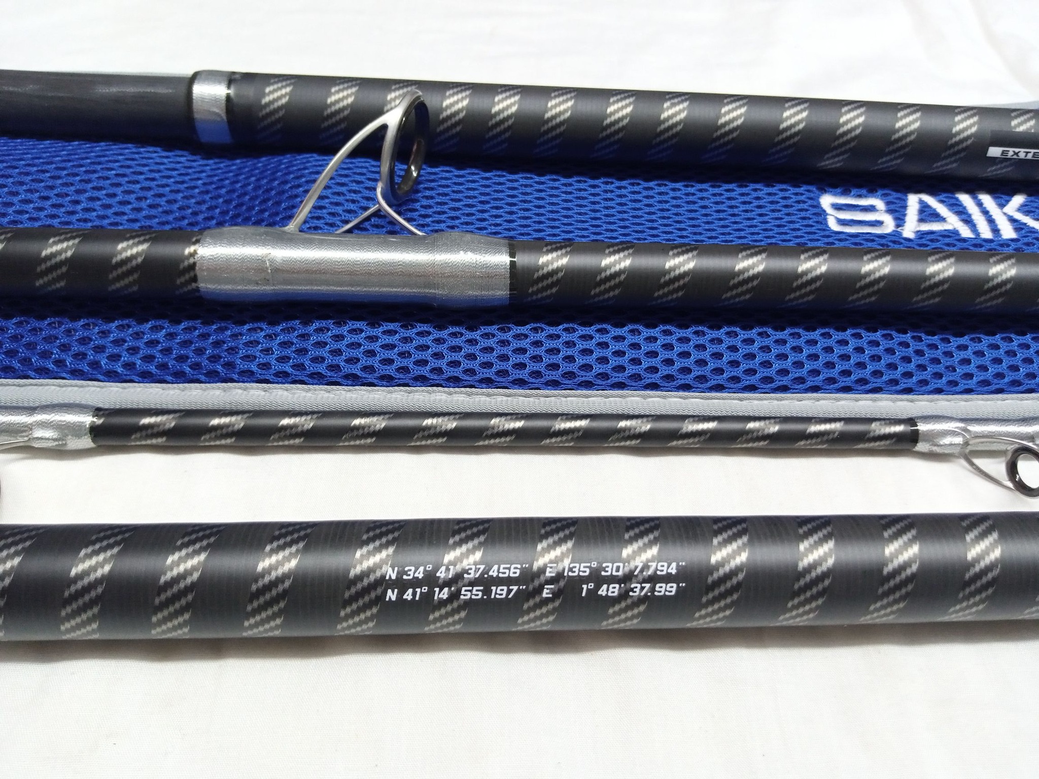 Canne a Peche Surfcasting  Yuki Saikou W Power R