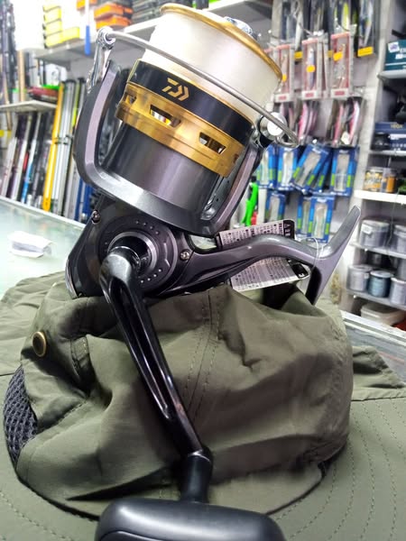 Moulinet daiwa joinus 5000  PRIX 490 DH