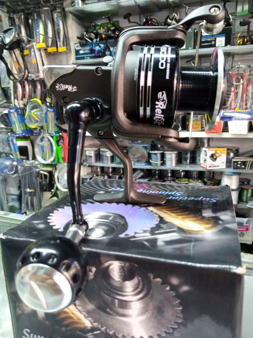 VENOM 6000 RELIX