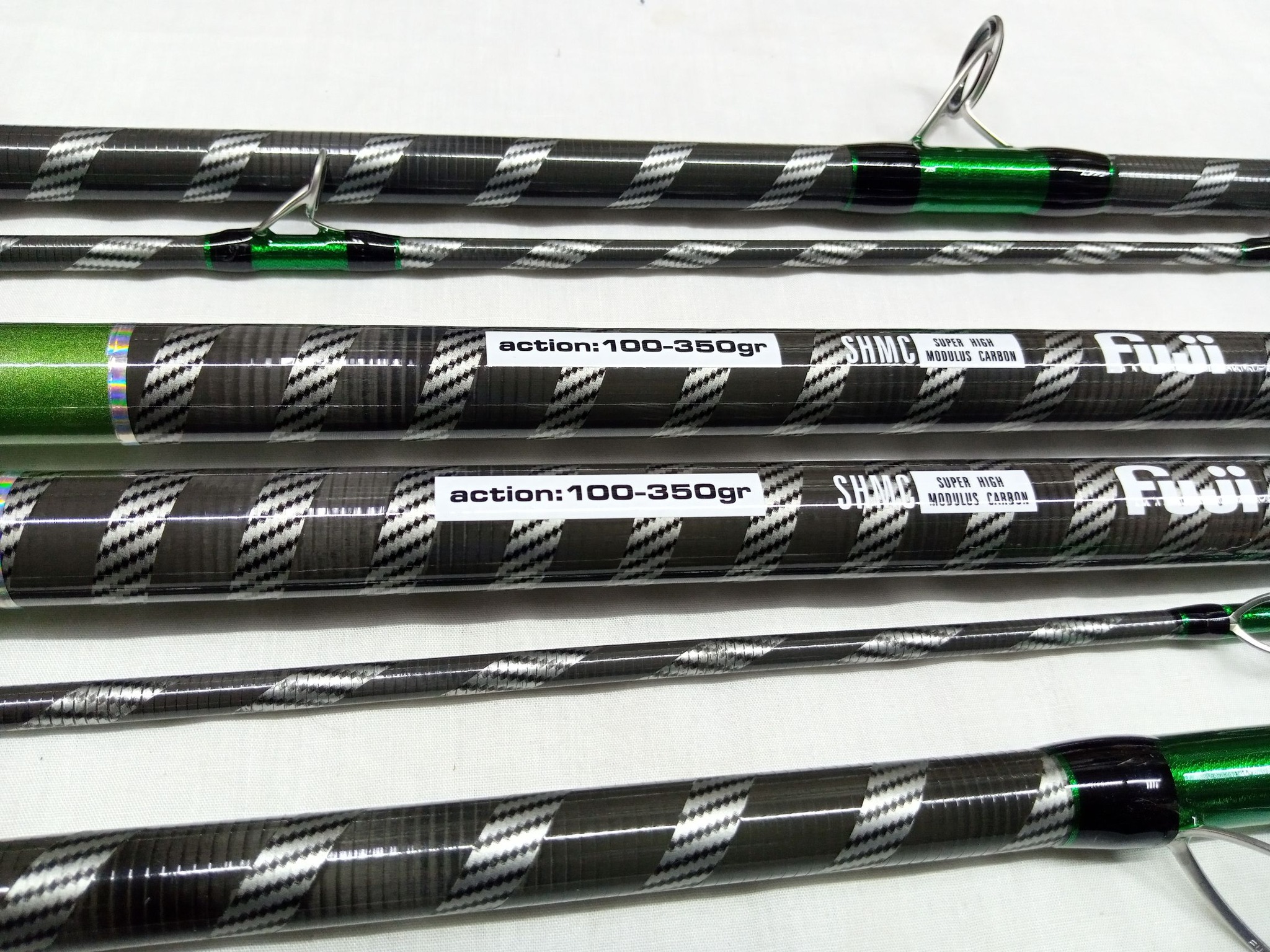 canne a peche SCORPION BLACK  SURF  surfcasting 5 mt