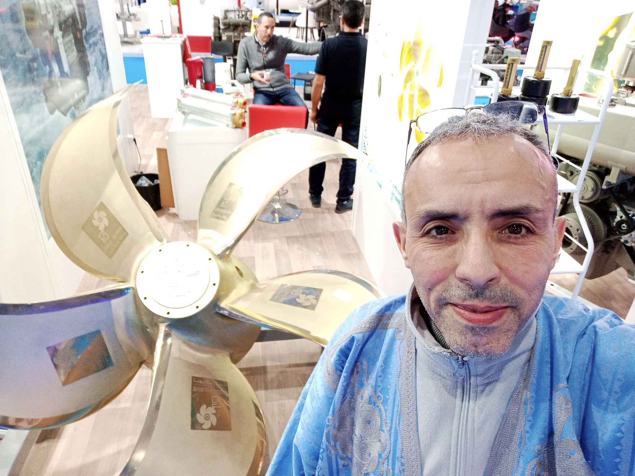 Hassan Peche