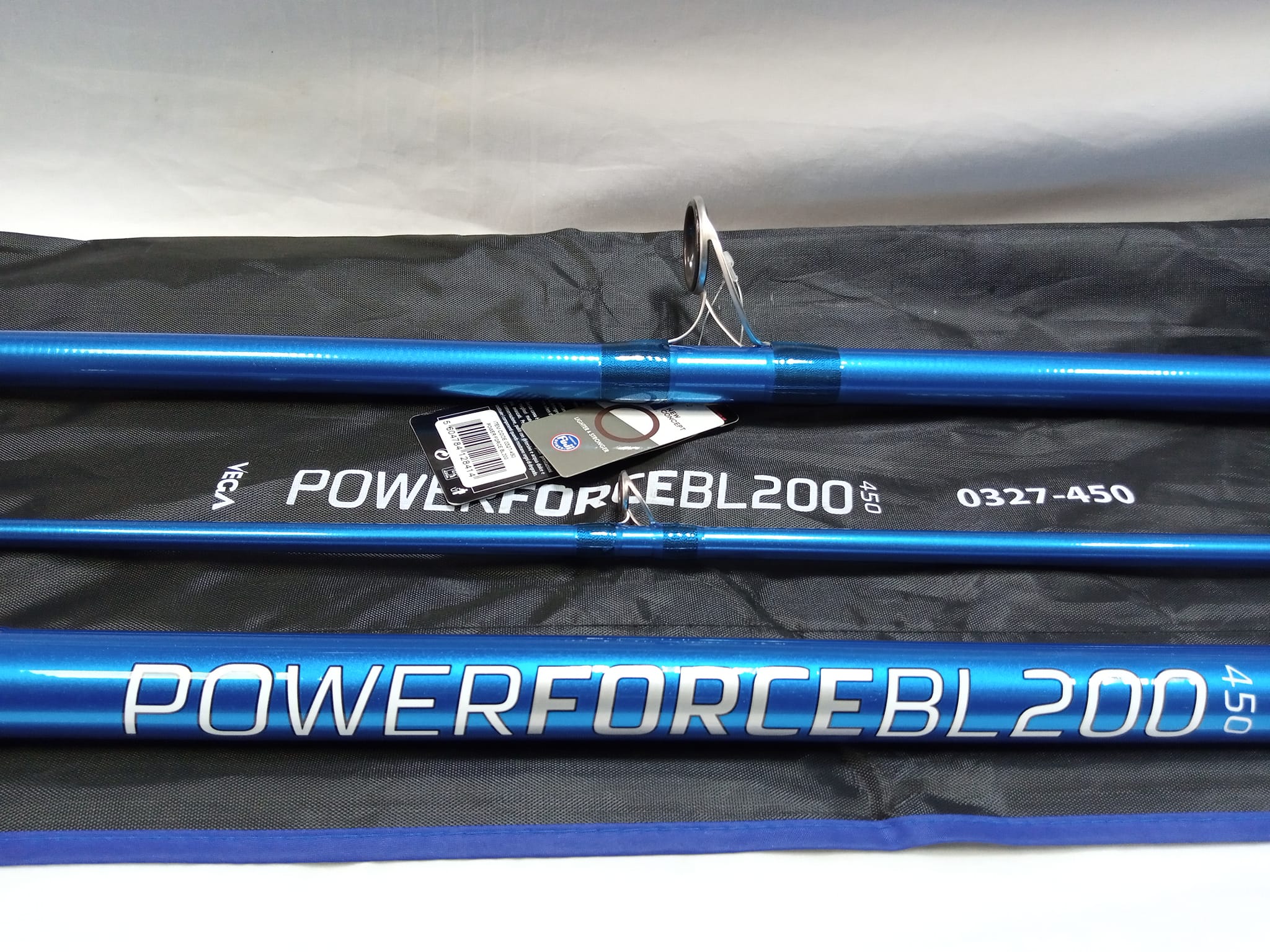 canne a peche surfcasting VEGA POWER FORCE BK 200 4.50.prix 980 dh