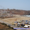 Plage Sidi Mohamed ben Abdellah à Mirleft