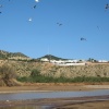 douar « Zaouïat Sidi Lahcen » - un petit village sur la belle plage « Tafedna » 