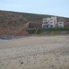 Plage Sidi Mohamed Ben Abdellah à mirleft à 45 km de tiznit
