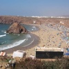 plage sidi mohamed ben abdellah 1 km nord mirleft