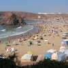 plage sidi mohamed ben abdellah 1 km nord mirleft