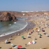 plage sidi med ben abdellah Mirleft, ...