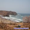 plage sidi mohamed ben abdellah 1 km nord mirleft