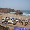 plage sidi mohamed ben abdellah 1 km nord mirleft