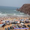 plage sidi mohamed ben abdellah 1 km nord mirleft